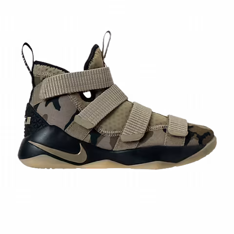 Nike LeBron Soldier 11 GS 'Olive'