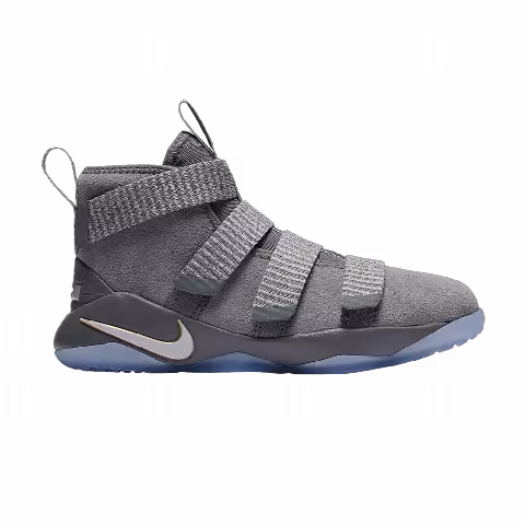 Nike LeBron Soldier 11 PS 'Cool Grey Platinum'