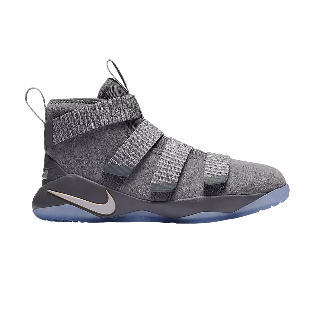 Nike LeBron Soldier 11 PS Cool Grey Platinum