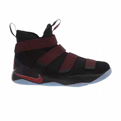 Nike LeBron Soldier 11 GS 'Red Stardust'
