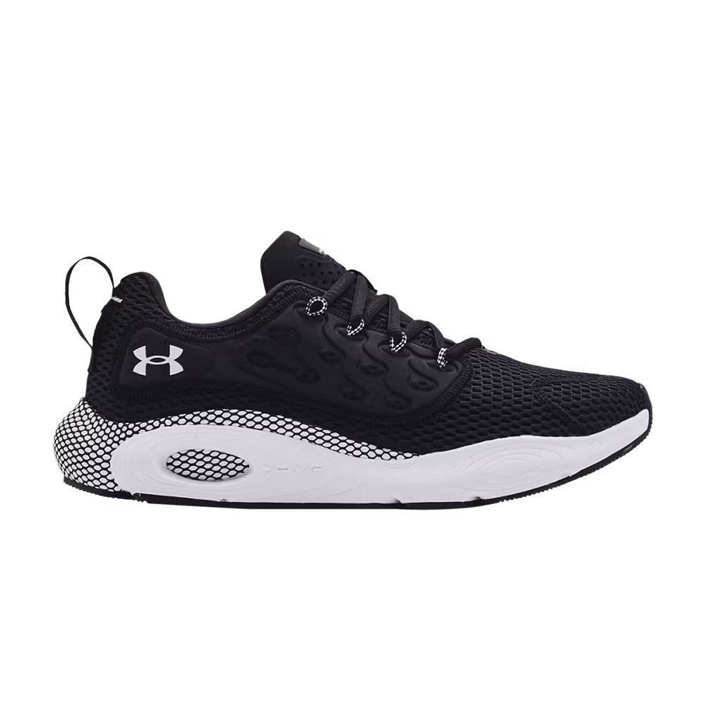 Under Armour HOVR Revenant Black White