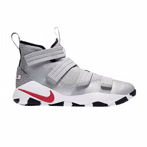 Nike LeBron Soldier 11 EP 'Silver Bullet'
