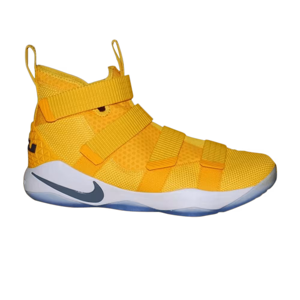 Nike LeBron Soldier 11 TB University Gold