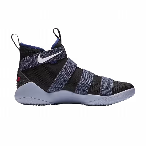 Nike LeBron Soldier 11 GS 'Black Royal'