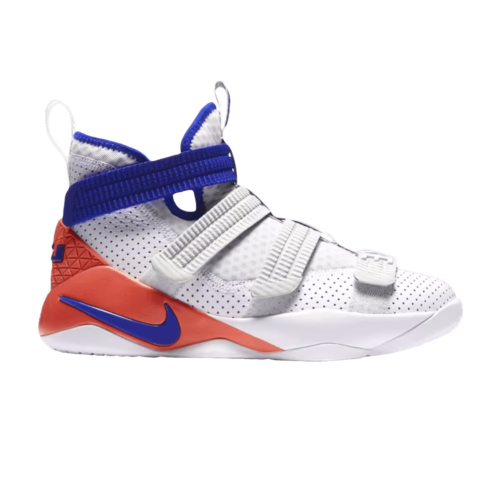 Nike LeBron Soldier 11 SFG GS Ultramarine