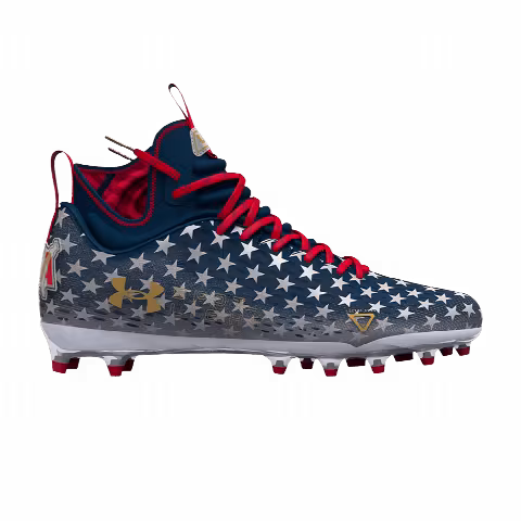 Under Armour Spotlight Lux MC LE 'USA'