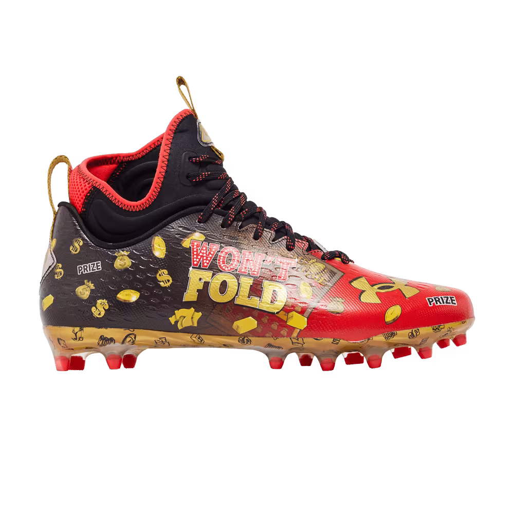 Under Armour Spotlight MC LE Jackpot