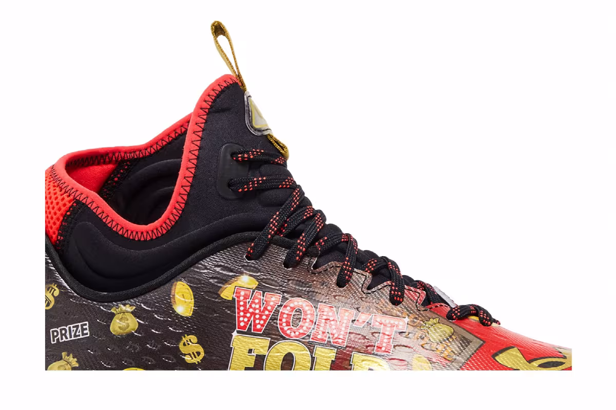 Under Armour Spotlight MC LE Jackpot, view 3