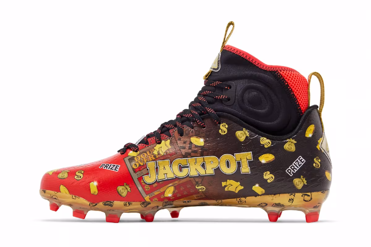 Under Armour Spotlight MC LE Jackpot, view 4