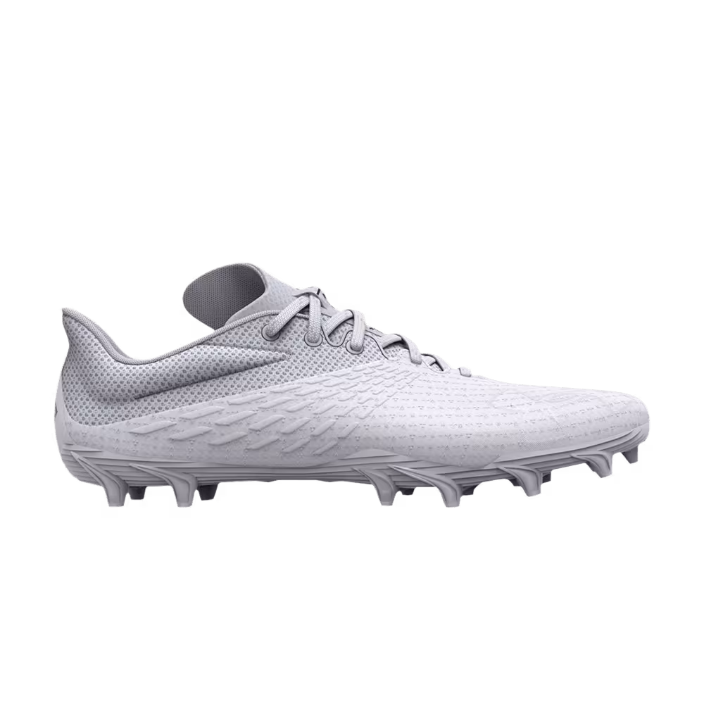 Under Armour Blur Select MC White Metallic Silver