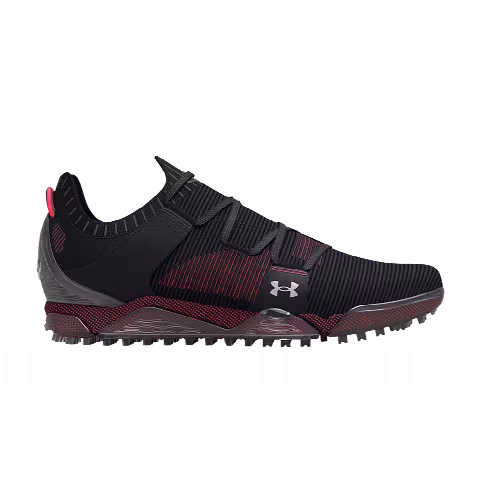 Under Armour HOVR Tour Spikeless 'Black Beta'