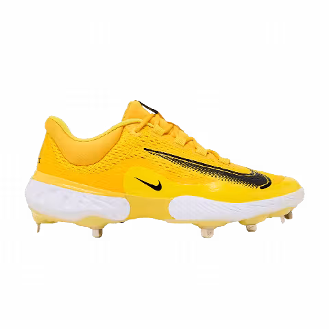 Nike Alpha Huarache Elite 4 Low TB 'Amarillo'
