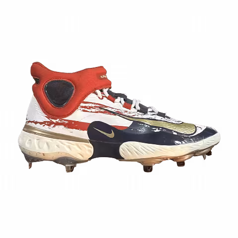 Nike Alpha Huarache Elite 4 Mid 'Team USA'