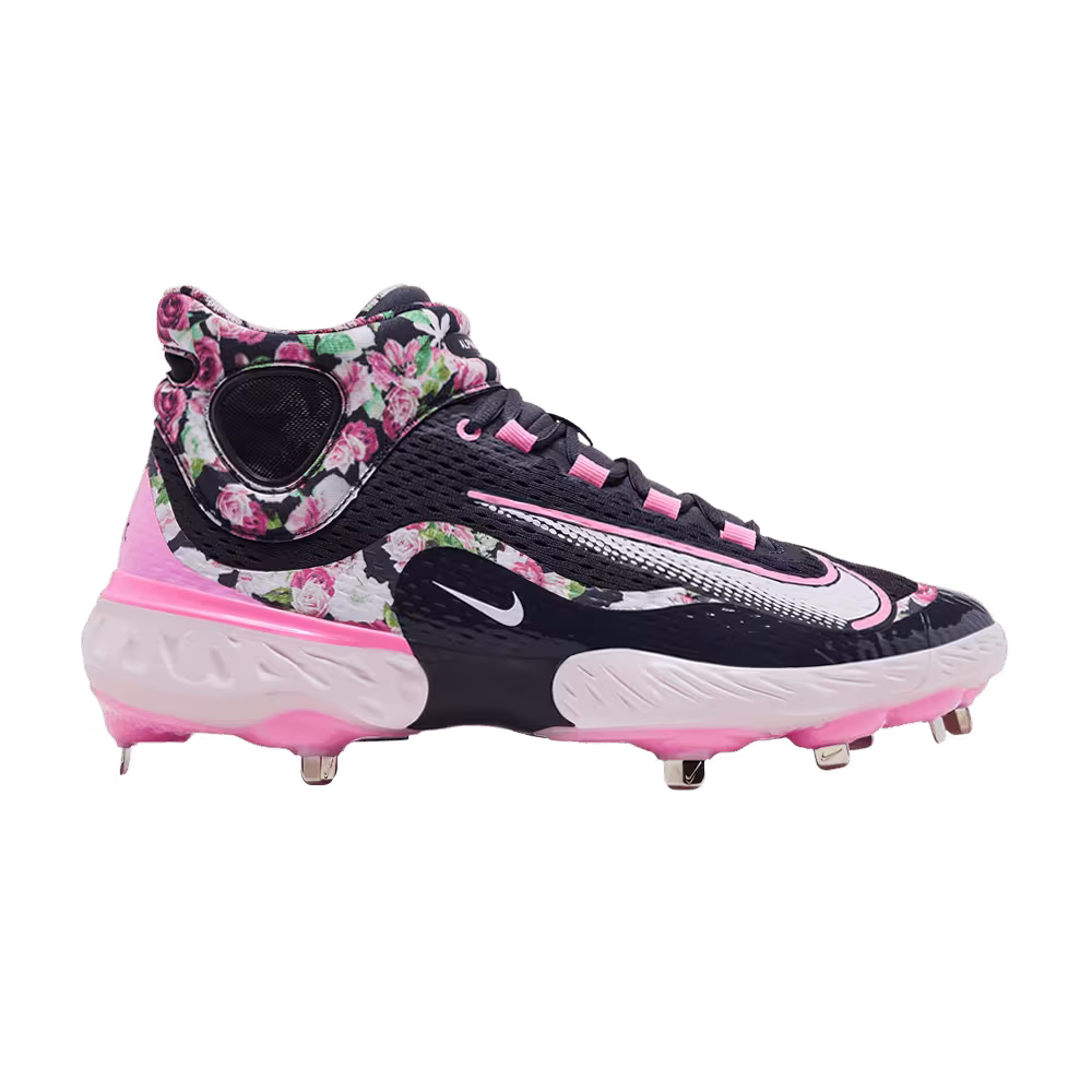 Nike Alpha Huarache Elite 4 Mid Mother's Day