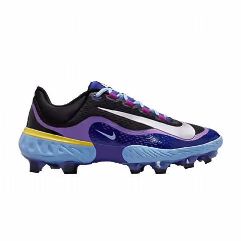 Nike Alpha Huarache Elite 4 Low NRG 'Multi-Color'