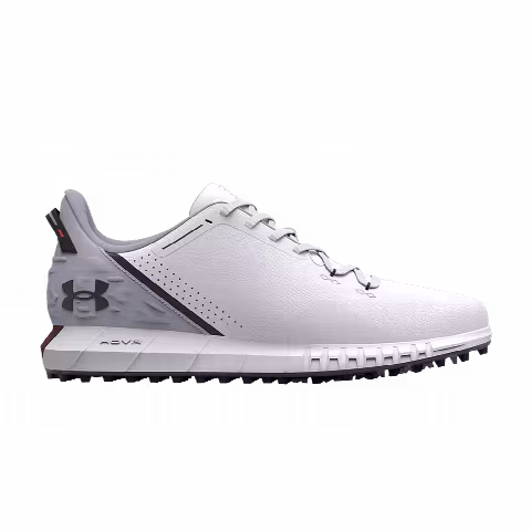 Under Armour HOVR Drive Spikeless Golf 'White Mod Grey'