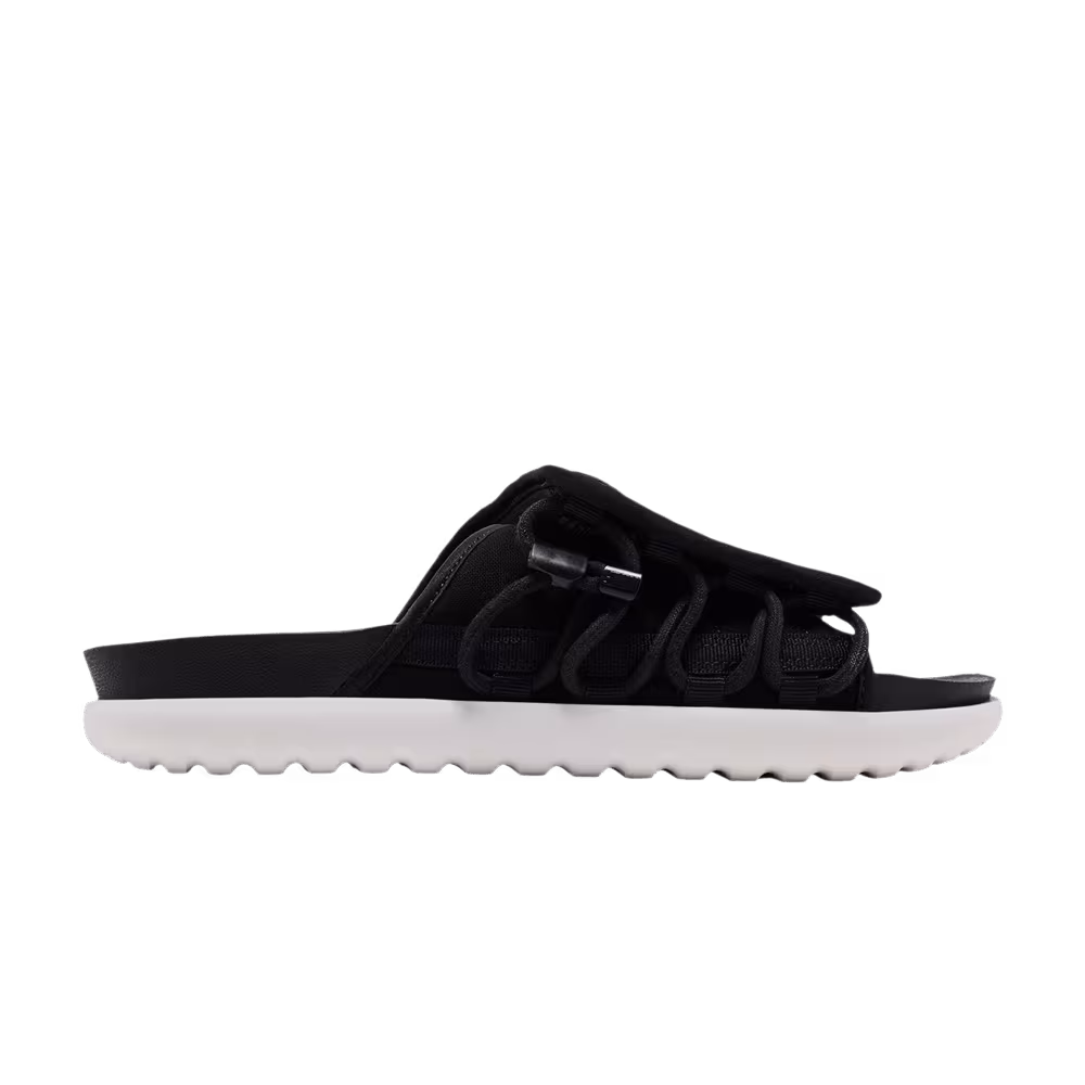 Nike Asuna 2 Slide Black Sail
