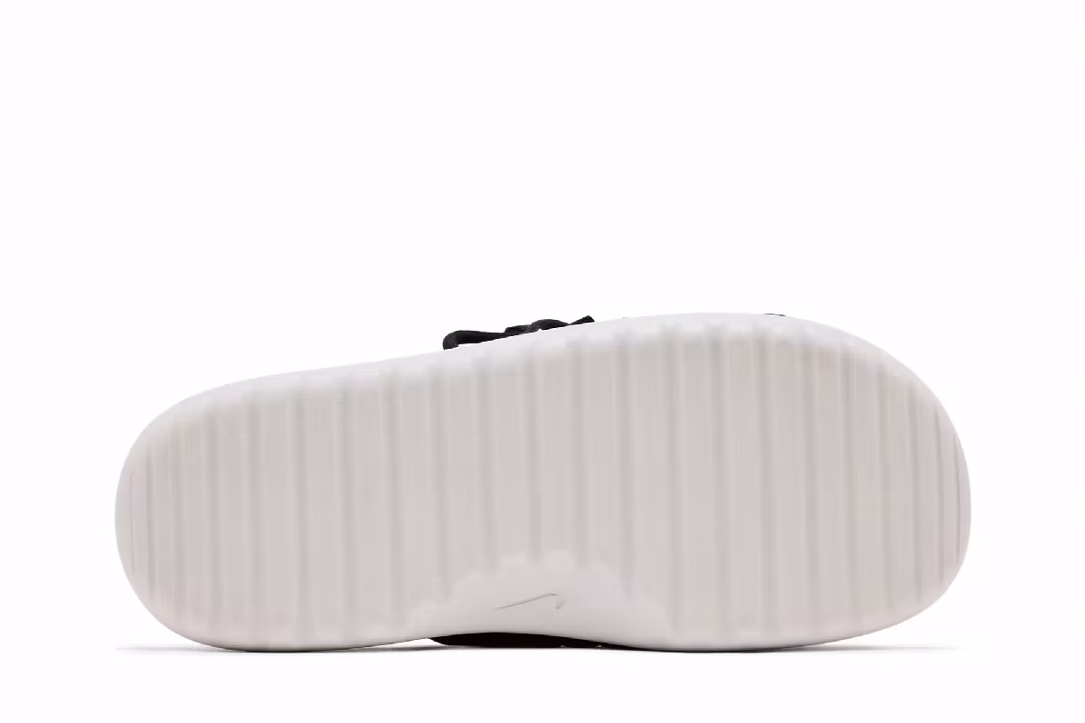 Nike Asuna 2 Slide Black Sail, view 5