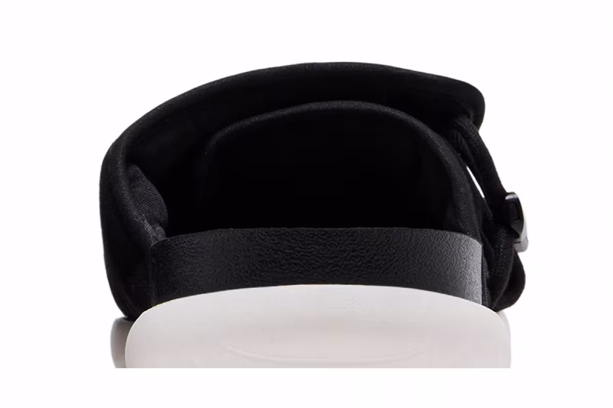 Nike Asuna 2 Slide Black Sail, view 8