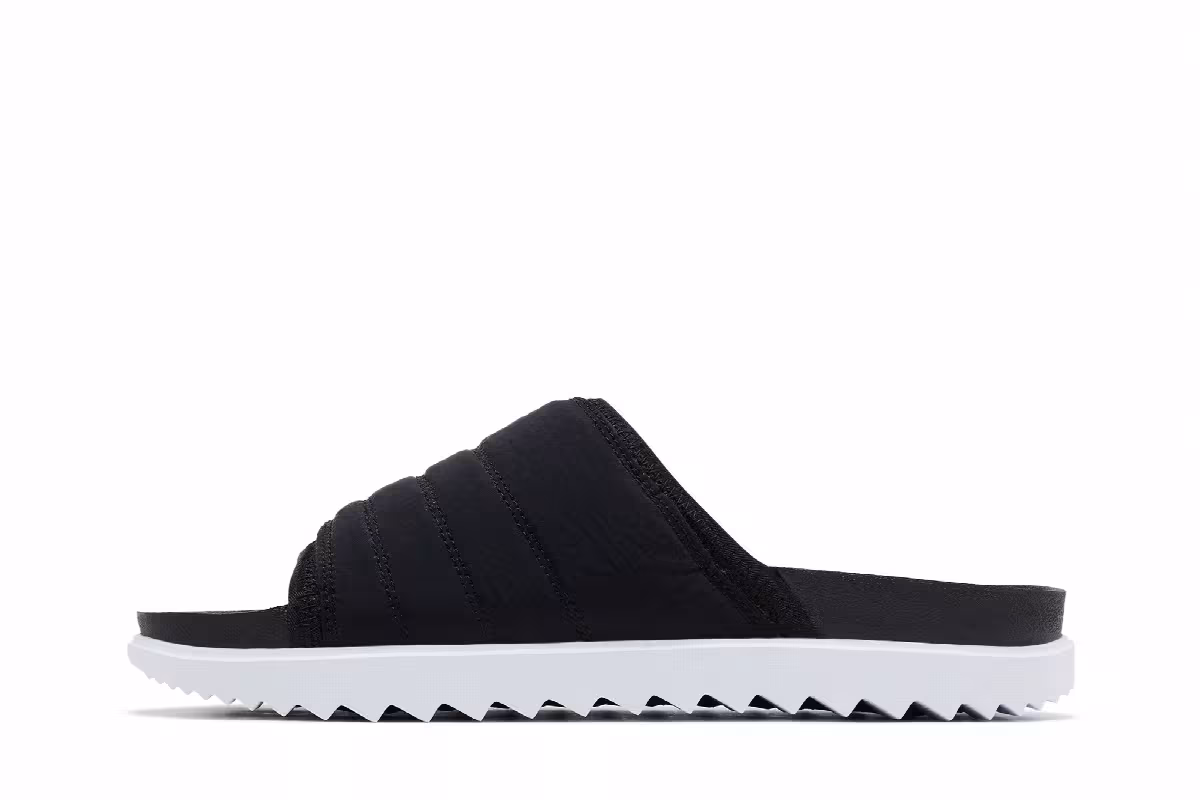 Nike Women's Asuna Slide Black, view 4