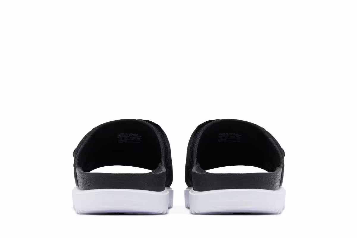 Nike Women's Asuna Slide Black, view 7