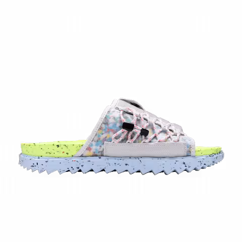 Nike Asuna Crater Slide 'Volt'