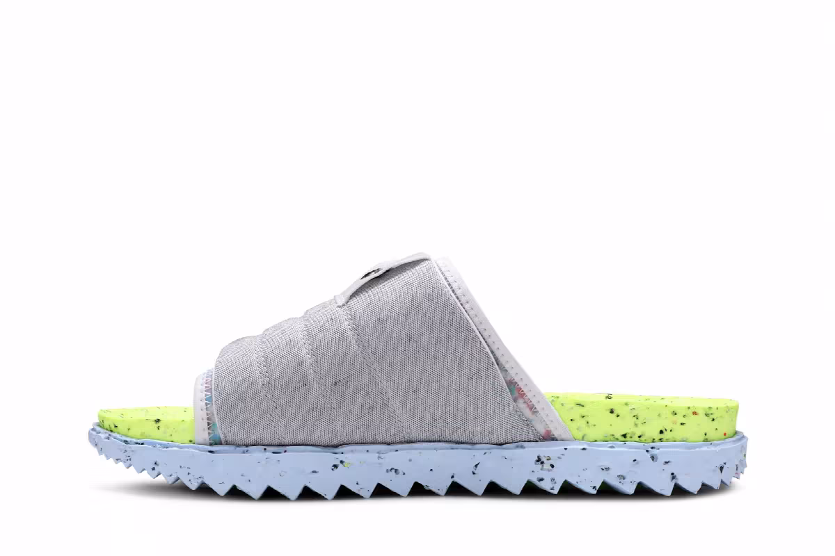 Nike Asuna Crater Slide Volt, view 4