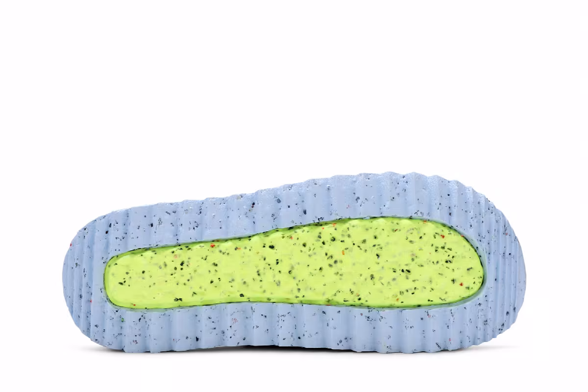 Nike Asuna Crater Slide Volt, view 5