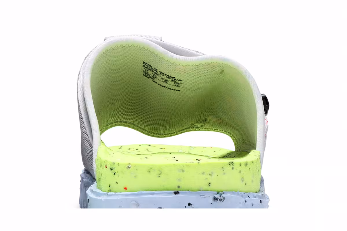 Nike Asuna Crater Slide Volt, view 8