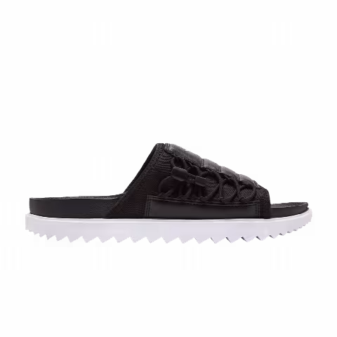Nike Asuna Slide 'Black White'