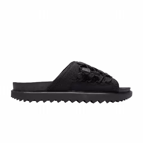 Nike Wmns Asuna Slide 'Triple Black'
