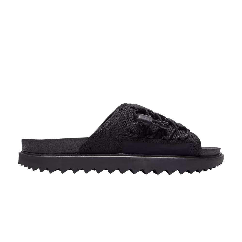Nike Women's Asuna Slide Triple Black