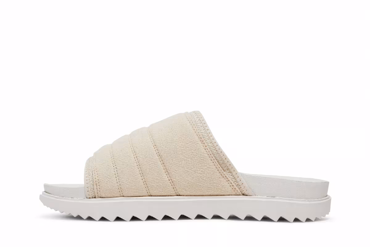 Nike Asuna Slide Pearl White Sail, view 4