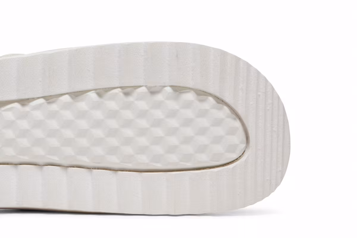 Nike Asuna Slide Pearl White Sail, view 6