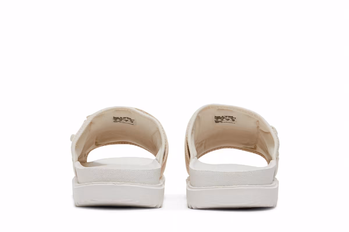 Nike Asuna Slide Pearl White Sail, view 7