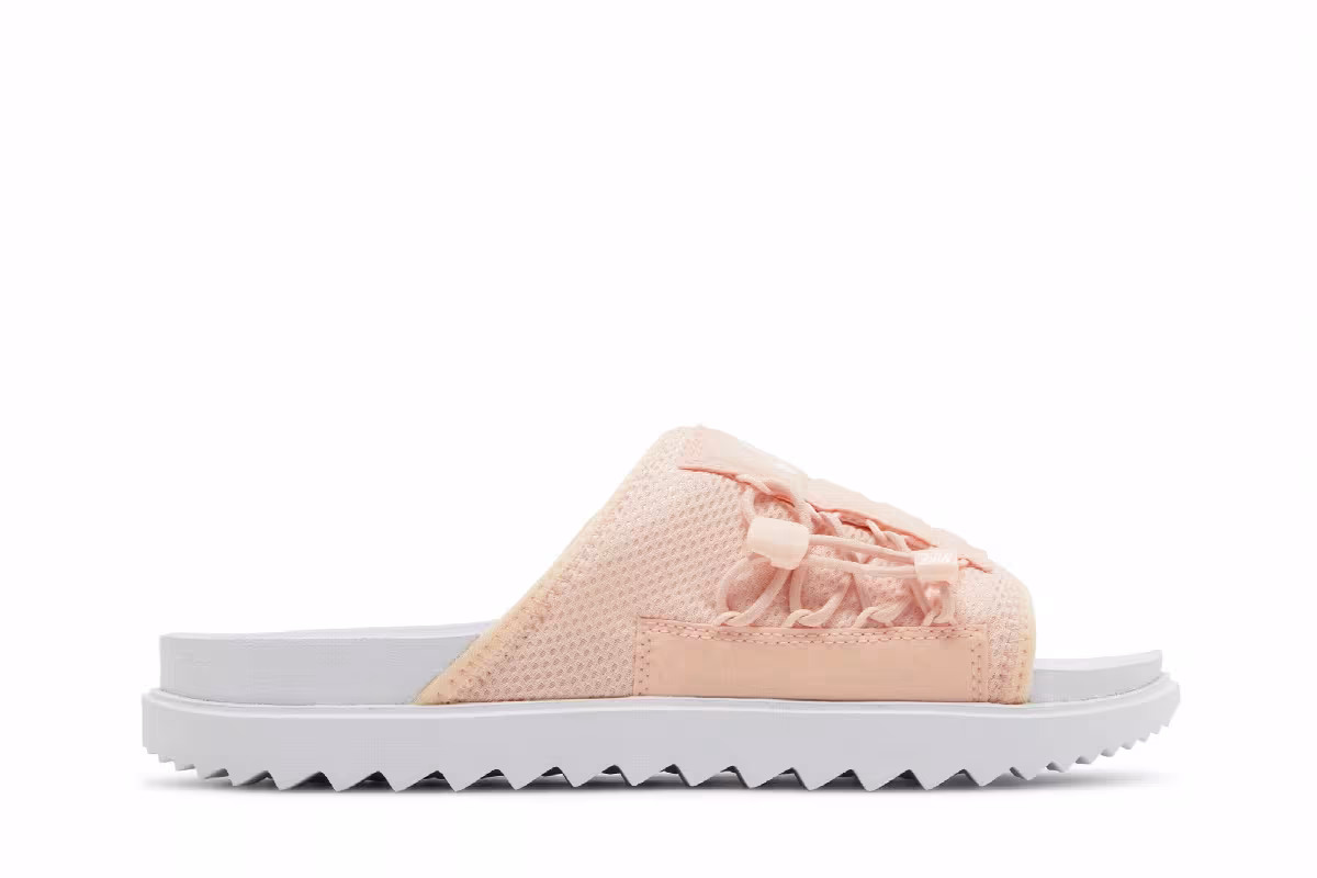 Nike Women's Asuna Slide Washed Coral, view 2