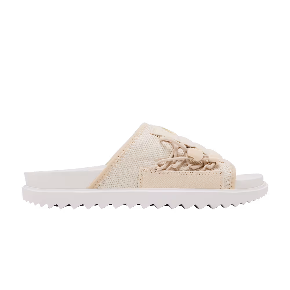 Nike Women's Asuna Slide Pearl White