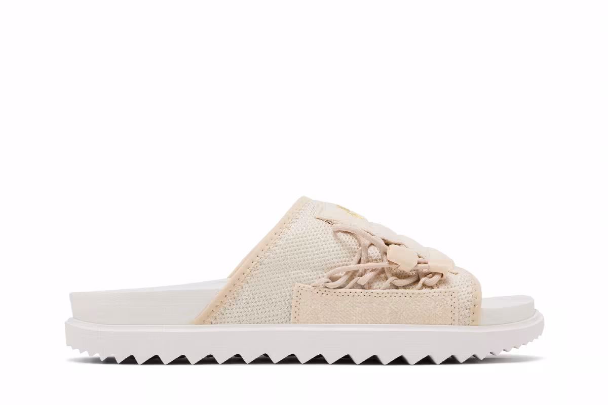 Nike Women's Asuna Slide Pearl White, view 2