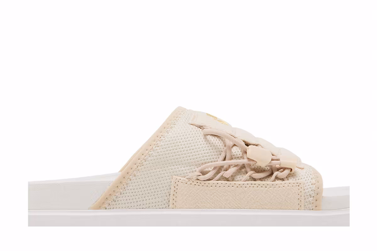 Nike Women's Asuna Slide Pearl White, view 3