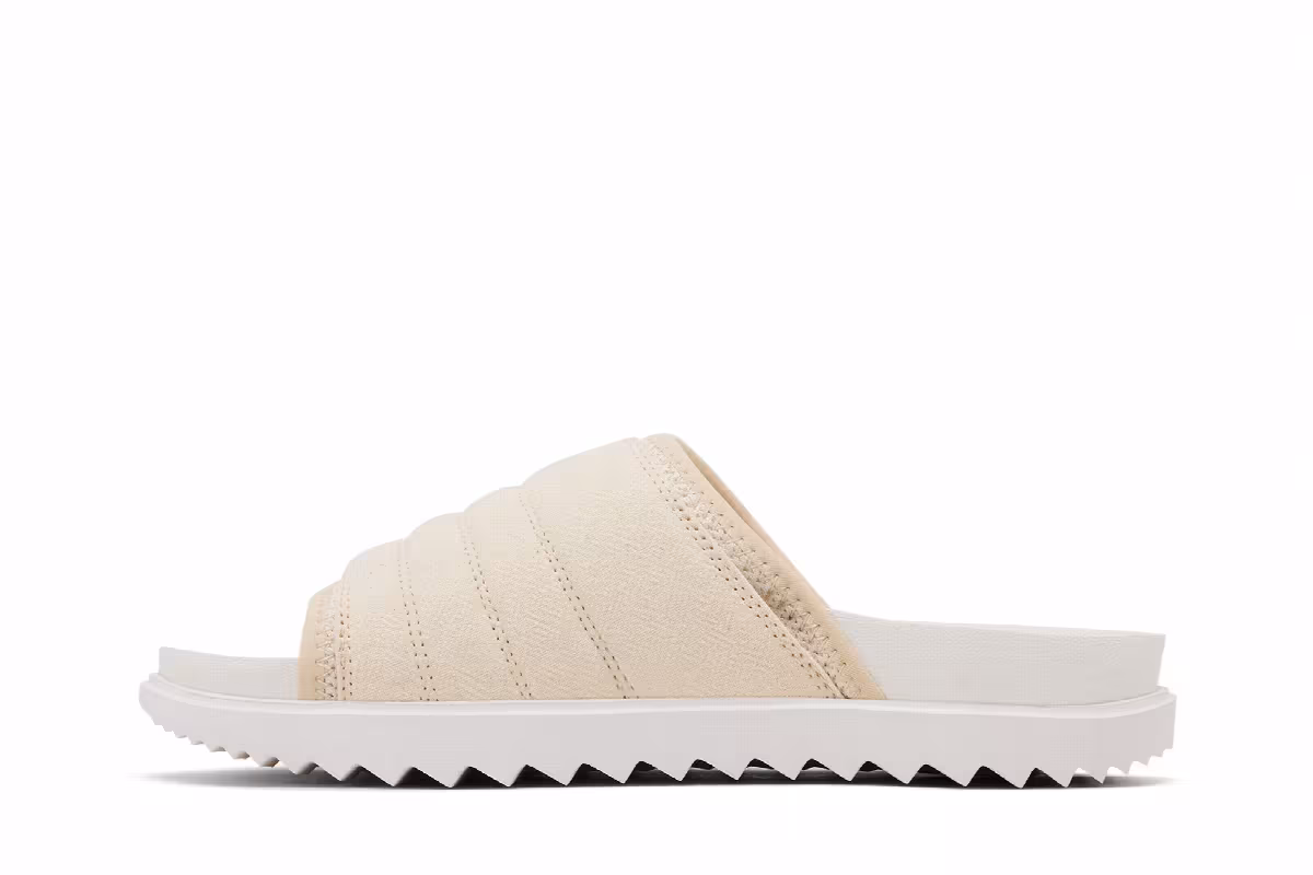 Nike Women's Asuna Slide Pearl White, view 4