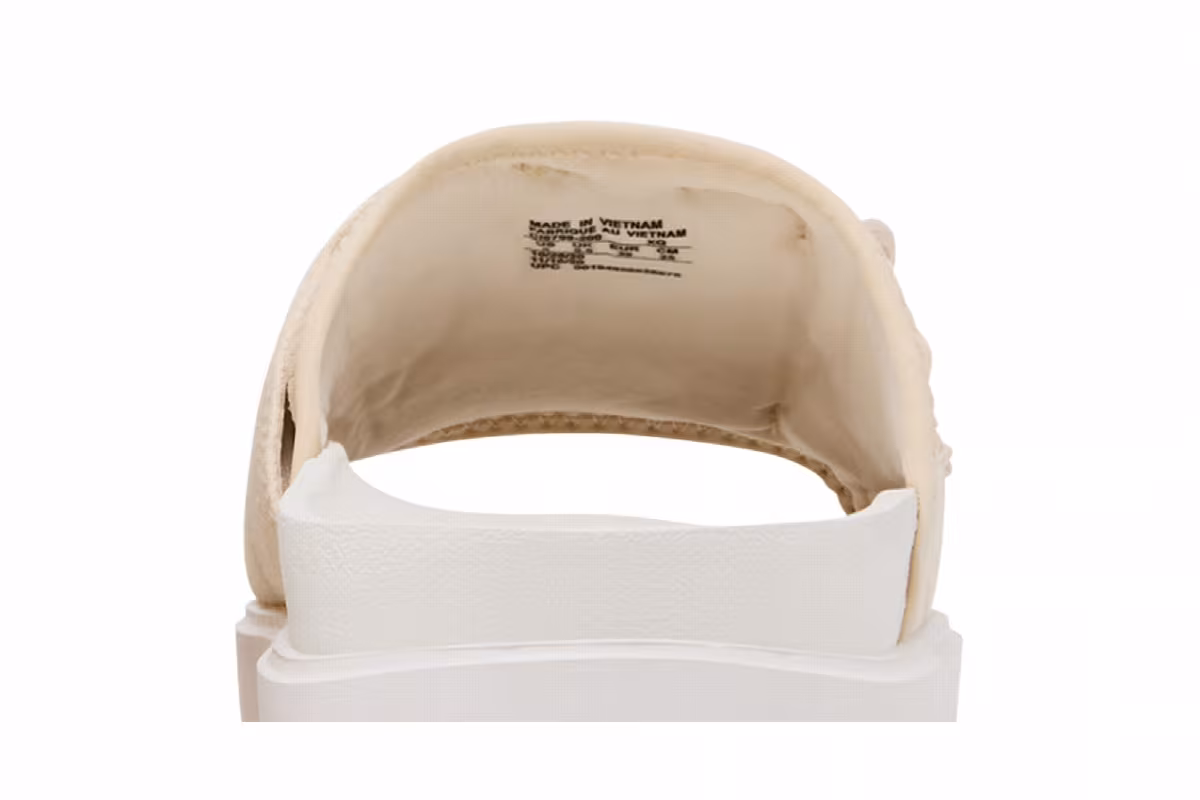 Nike Women's Asuna Slide Pearl White, view 8