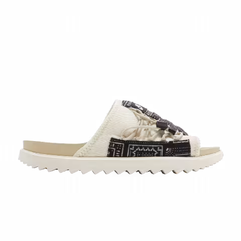 Nike Asuna Slide 'Paisley - Pale Ivory'