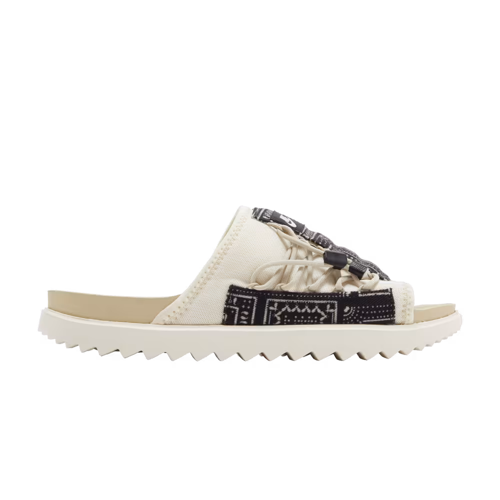 Nike Asuna Slide Paisley - Pale Ivory
