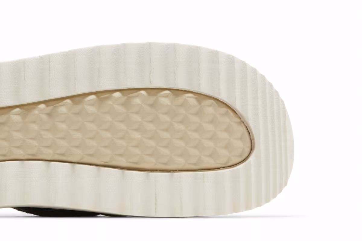 Nike Asuna Slide Paisley - Pale Ivory, view 6