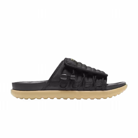 Nike Asuna 2 Slide 'Black Gum'