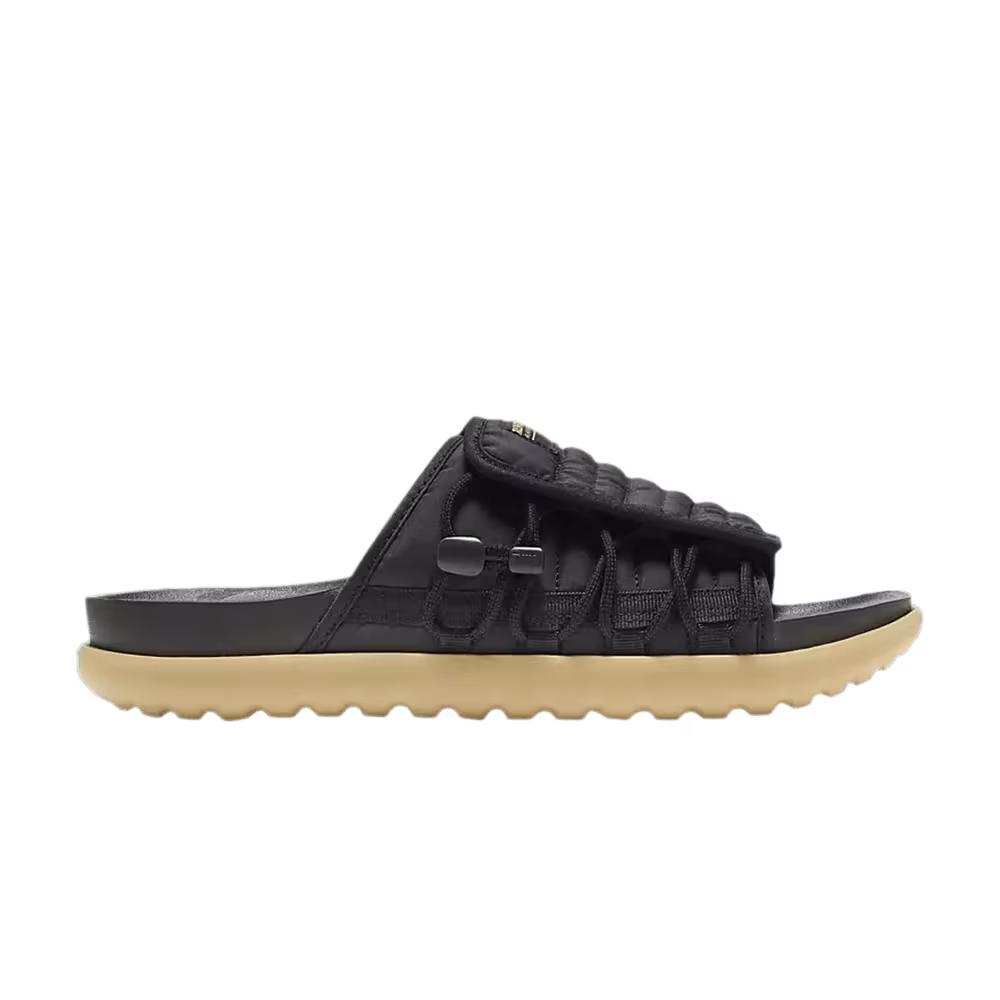 Nike Asuna 2 Slide Black Gum
