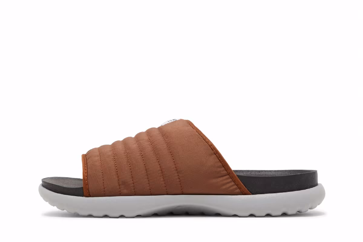 Nike Asuna 2 Slide Pecan, view 4
