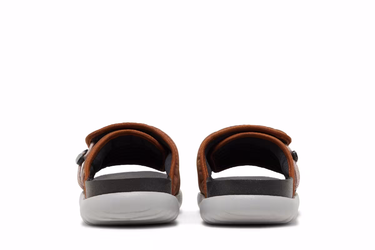 Nike Asuna 2 Slide Pecan, view 7
