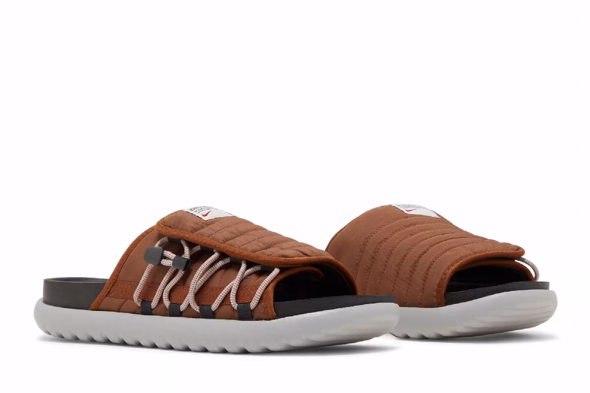 Nike Asuna 2 Slide Pecan, view 9