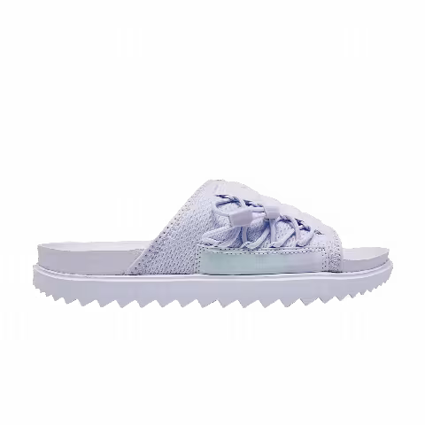 Nike Wmns Asuna Print Slide 'Pure Violet'